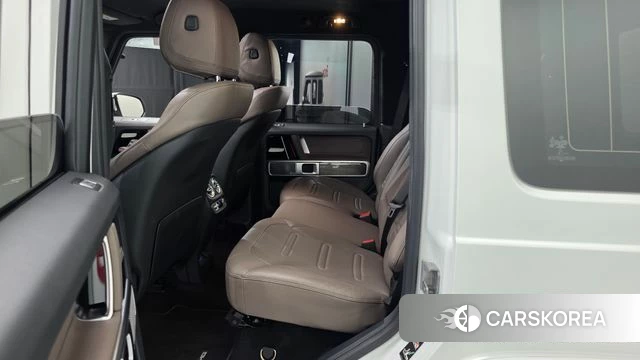 Mercedes-Benz G-Class W465 2024 Белый из Кореи, фото 3