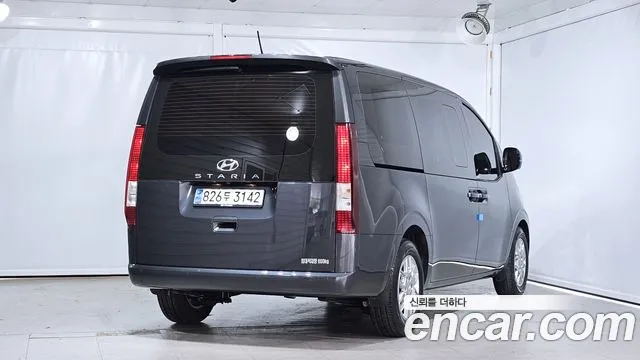 Hyundai Staria id 2630440 из Кореи 3