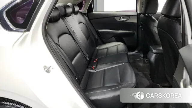 Kia Come New K3 2018 Белый из Кореи, фото 3