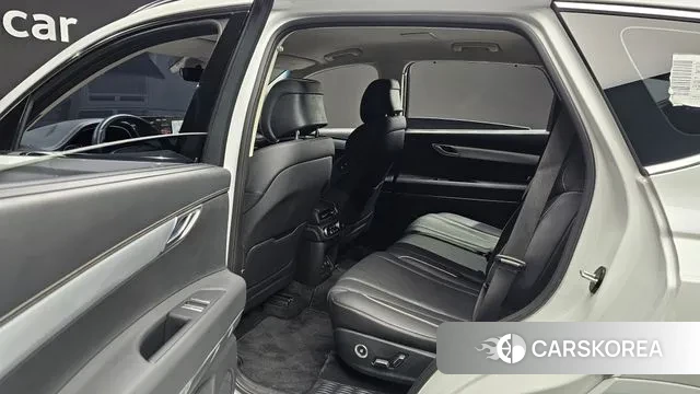 Genesis GV80 2020 Белый из Кореи, фото 3