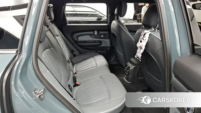 Mini Cooper Clubman 2023 Цвет галактики из Кореи, фото 3