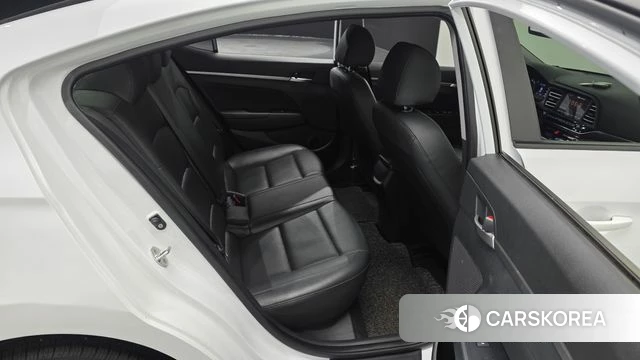 Hyundai The New Avante AD 2019 Белый из Кореи, фото 3