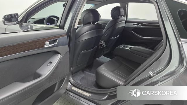 Genesis G80 2018 Серый из Кореи, фото 3