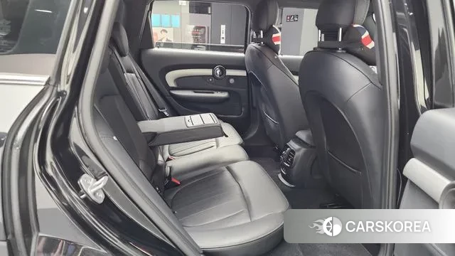 Mini Cooper S Clubman 2023 Черный из Кореи, фото 3