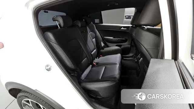 Kia Sportage The Bold 2019 Белый из Кореи, фото 3