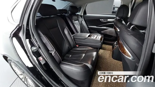 Kia More K9 2018 Черный из Кореи, фото 3