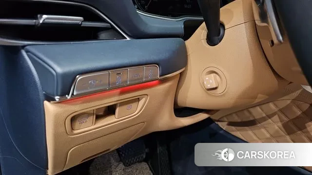 Genesis GV80 2020 Черный из Кореи, фото 3