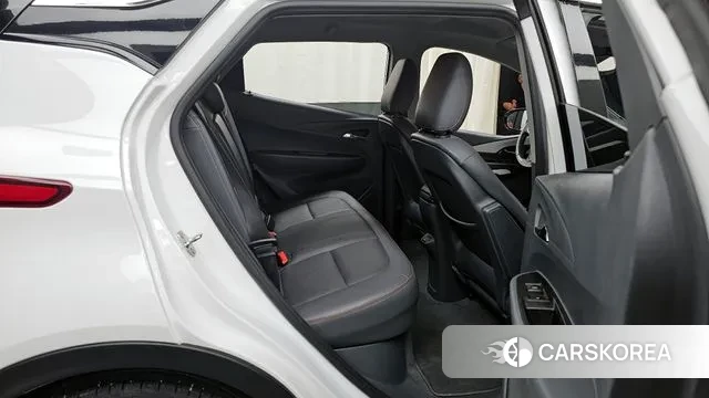 Chevrolet (GM Daewoo) Bolt EV 2018 Белый из Кореи, фото 3