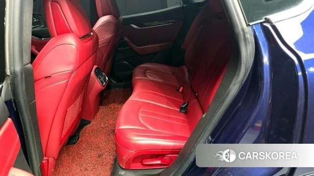 Maserati Levante 2018 Синий из Кореи, фото 3