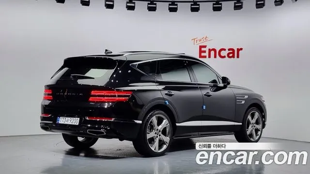 Genesis GV80 id 2618250 из Кореи 3