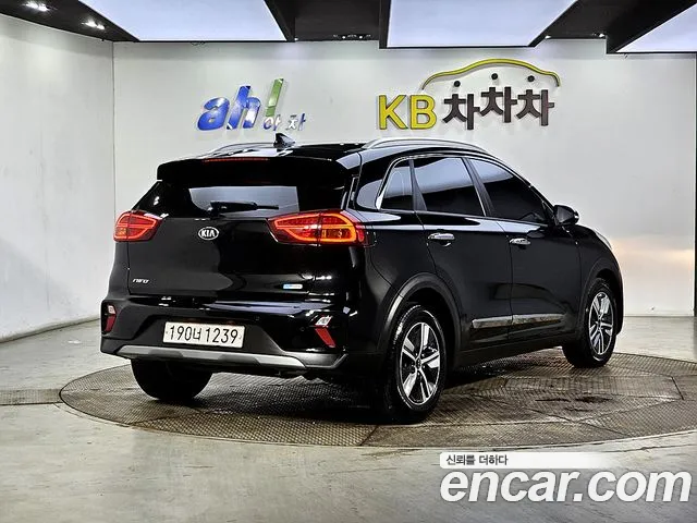 Kia The New Niro id 2661832 из Кореи 3
