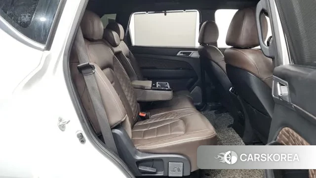 Ssangyong All New Rexton 2021 Белый из Кореи, фото 3