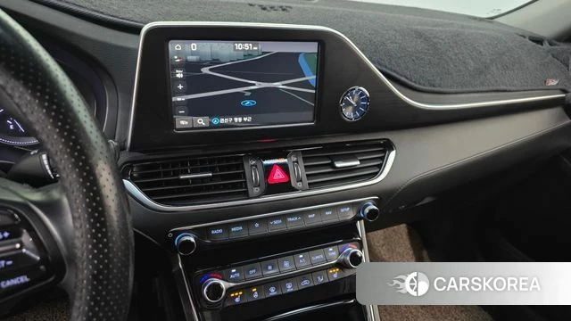Hyundai Grandeur IG 2018 Серый из Кореи, фото 3