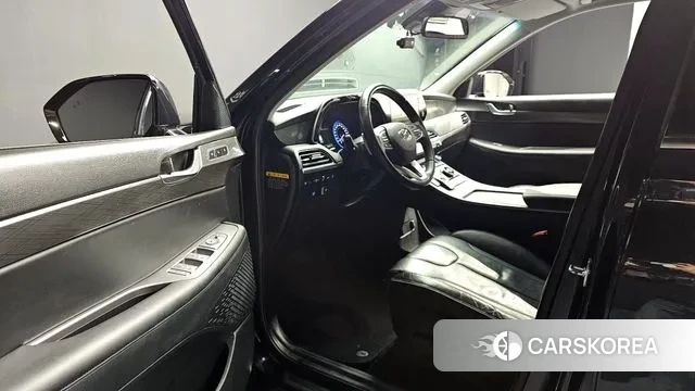 Hyundai Palisade 2019 Черный из Кореи, фото 3