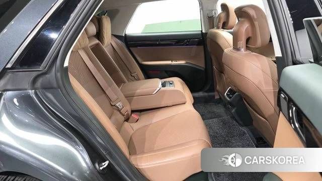 Hyundai Grandeur Hybrid (GN7) 2023 Серый из Кореи, фото 3