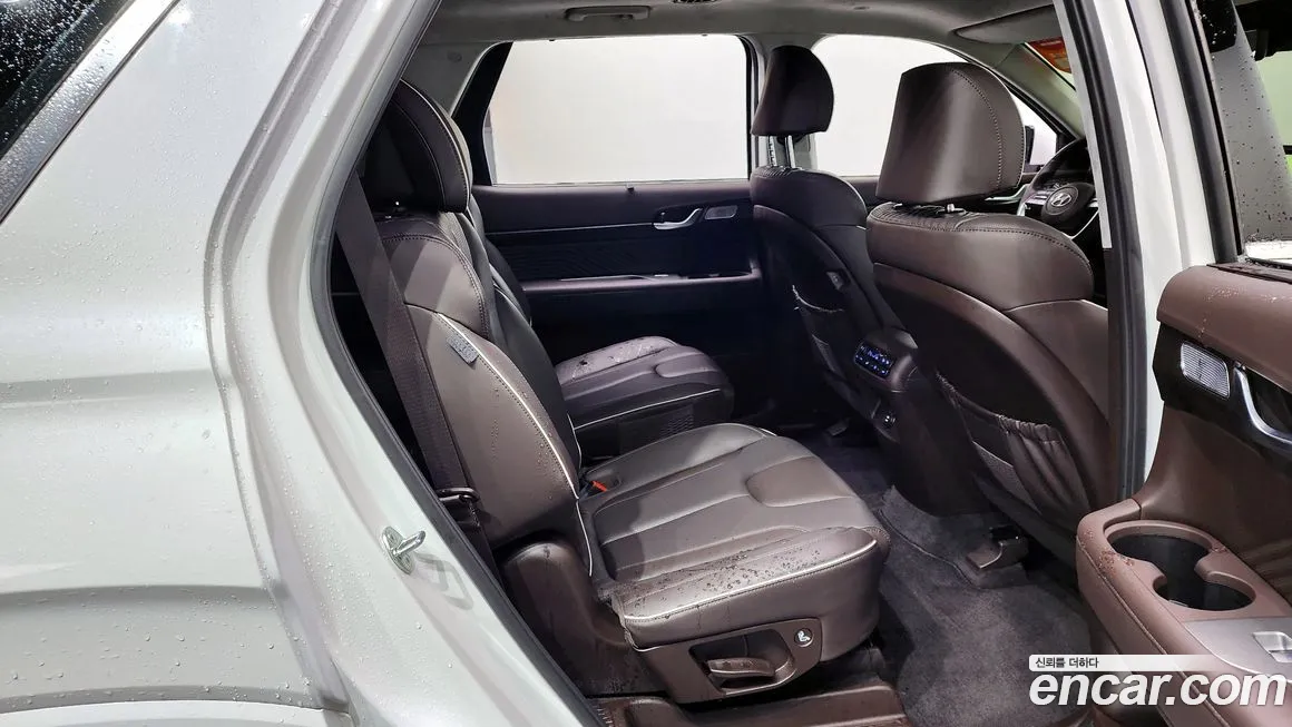 Hyundai The New Palisade 2023 из Кореи, фото 3