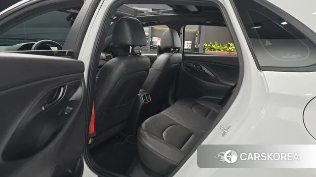 Hyundai i30 (PD) 2020 Белый из Кореи, фото 3