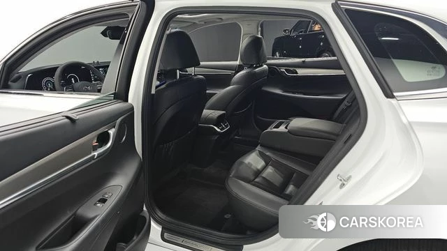 Hyundai The New Grandeur IG 2022 Белый из Кореи, фото 3