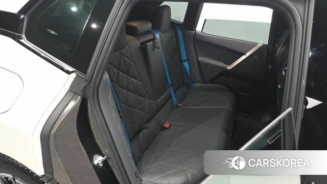 BMW iX 2022 Белый из Кореи, фото 3