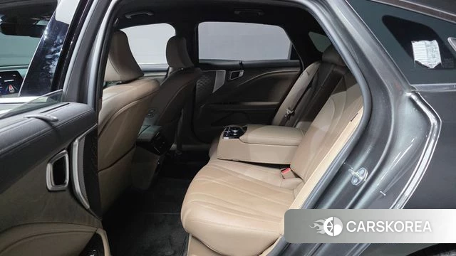 Kia K8 Hybrid 2023 Серый из Кореи, фото 3