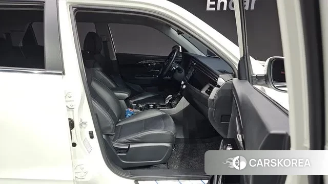 Ssangyong Beautiful Korando 2024 Белый из Кореи, фото 3