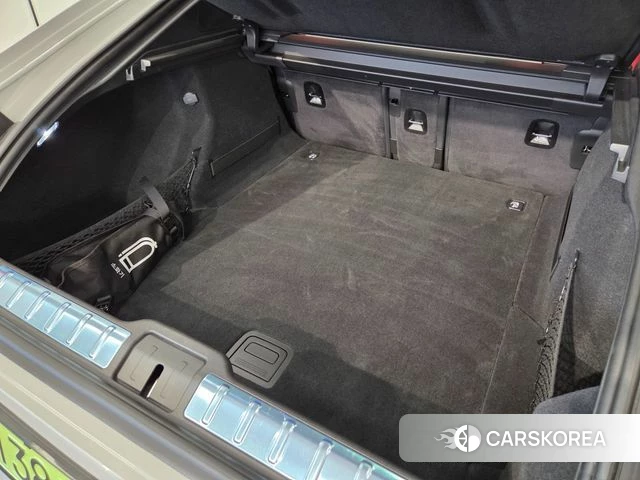 Porsche Panamera (976) 2025 Серебряный из Кореи, фото 3