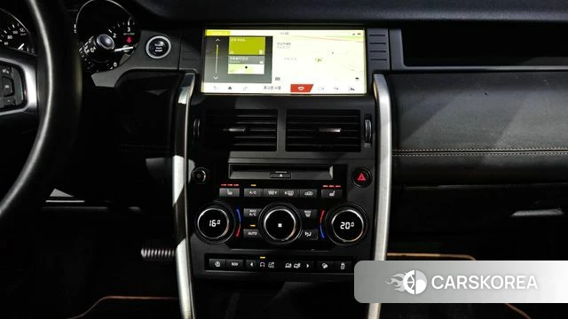 Land Rover Discovery Sports 2018 Серый из Кореи, фото 3