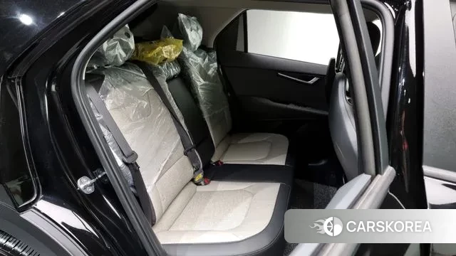 Kia Di Ol Nu Niro 2024 Черный из Кореи, фото 3