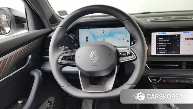 Renault Korea (Samsung) Grand Coleos id 4387977 из Кореи 3