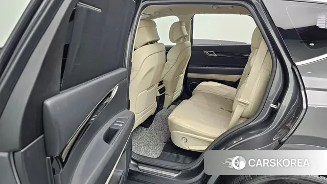 Genesis GV80 2021 Серый из Кореи, фото 3