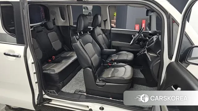 Kia The New Ray 2021 Белый из Кореи, фото 3