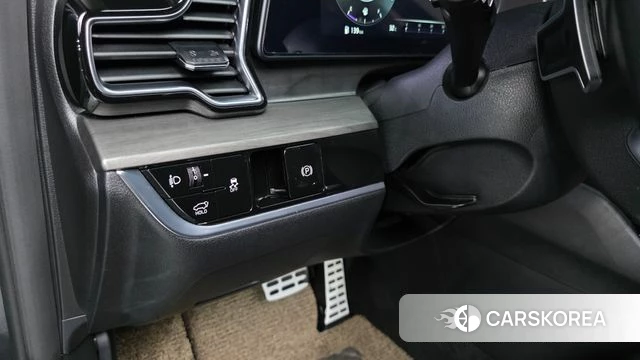 Kia Sportage 5th Generation 2023 Серый из Кореи, фото 3