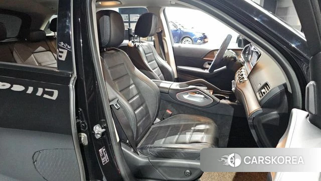 Mercedes-Benz GLE-Class W167 2019 Черный из Кореи, фото 3