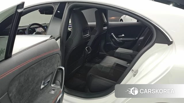 Mercedes-Benz CLA-Class C118 2023 Белый из Кореи, фото 3