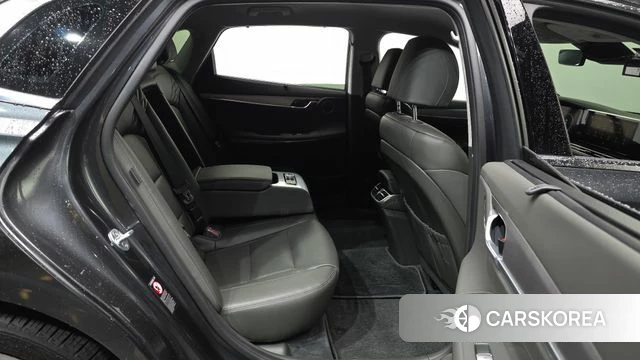 Hyundai The New Grandeur IG 2021 Серый из Кореи, фото 3