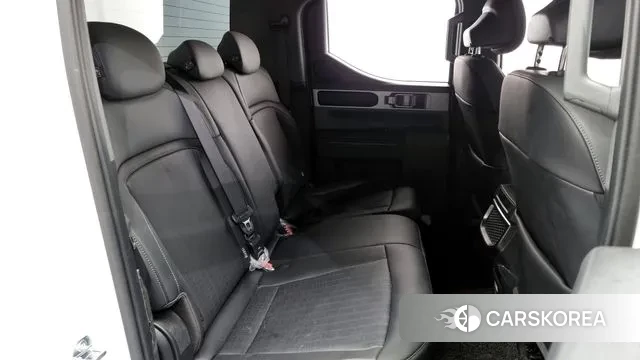 Kia Tasman 2025 Белый из Кореи, фото 3