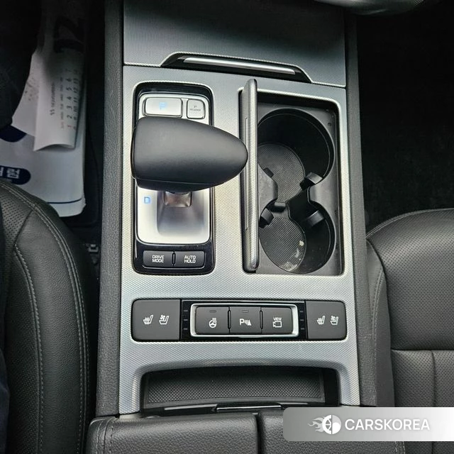 Genesis G80 2018 Серый из Кореи, фото 3