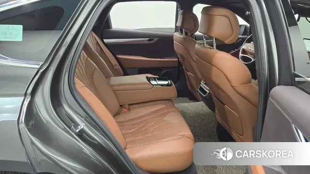 Genesis G80 (RG3) 2021 Серый из Кореи, фото 3