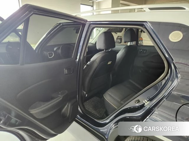 Hyundai Venue 2020 Синий из Кореи, фото 3