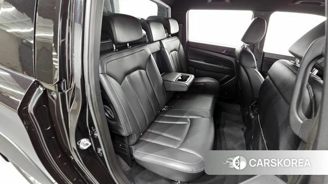 Ssangyong Rexton Sports Cannes 2020 Черный из Кореи, фото 3