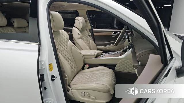 Genesis GV80 2020 Белый из Кореи, фото 3