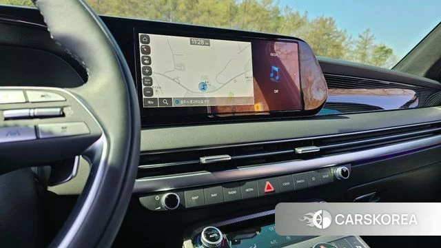 Hyundai The New Palisade 2024 Черный из Кореи, фото 3