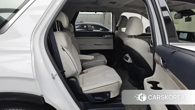 Hyundai Palisade 2021 Белый из Кореи, фото 3