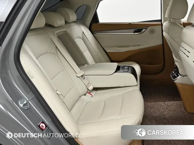 Hyundai The New Grandeur IG 2021 Серый из Кореи, фото 3