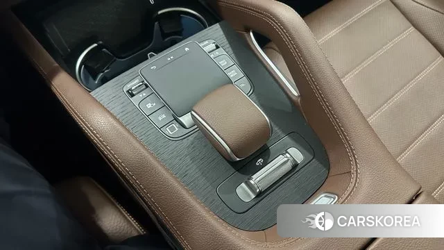 Mercedes-Benz GLE-Class W167 2025 Серебряный из Кореи, фото 3