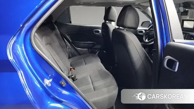 Hyundai Venue 2020 Синий из Кореи, фото 3