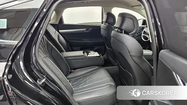 Genesis G80 (RG3) 2021 Черный из Кореи, фото 3