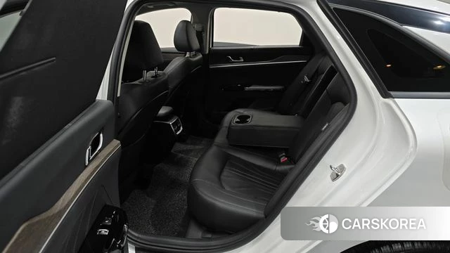 Kia K5 3rd generation 2020 Белый из Кореи, фото 3