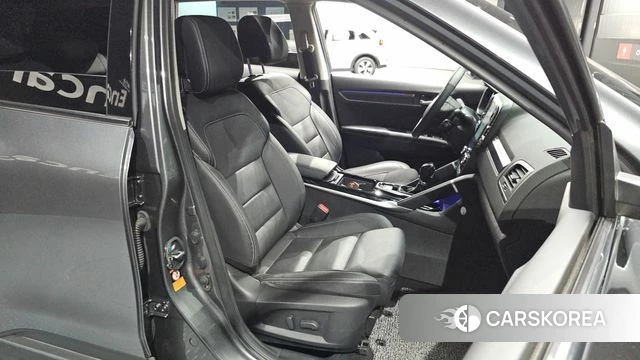 Renault Korea (Samsung) The New QM6 2022 Серый из Кореи, фото 3