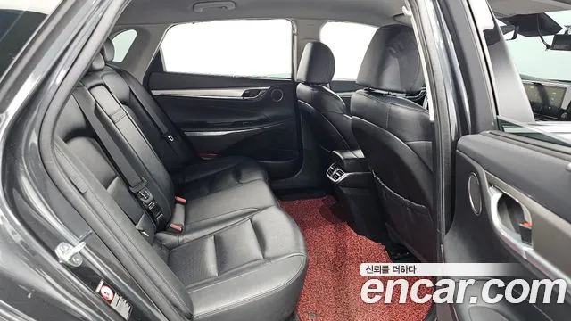 Hyundai The New Grandeur IG 2020 Серый из Кореи, фото 3